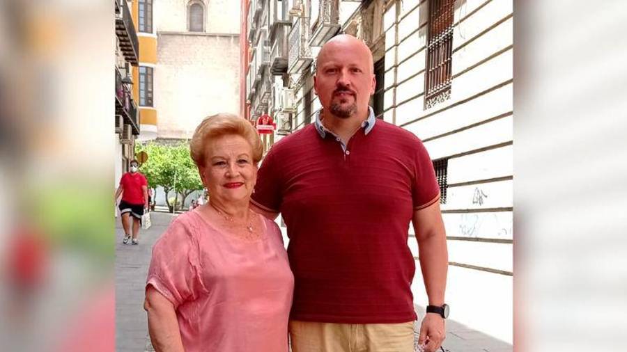 Deja de latir el corazón del folclore jiennense con la marcha de Pilar Sicilia de Miguel Deja de latir el corazón del folclore jiennense con la marcha de Pilar Sicilia de Miguel