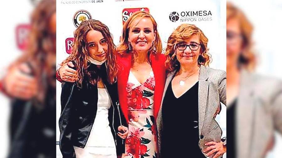 Jiennenses del Año 2023: Una Esperanza para Celia, virtud de la necesidad Jiennenses del Año 2023: Una Esperanza para Celia, virtud de la necesidad