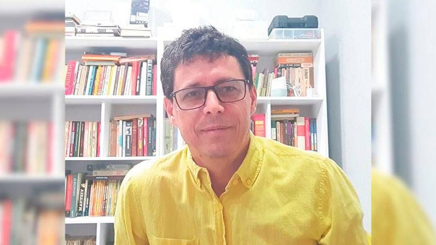 Jiennense del Año 2023: Daniel Rodríguez, el éxito basado en la sencillez Jiennense del Año 2023: Daniel Rodríguez, el éxito basado en la sencillez