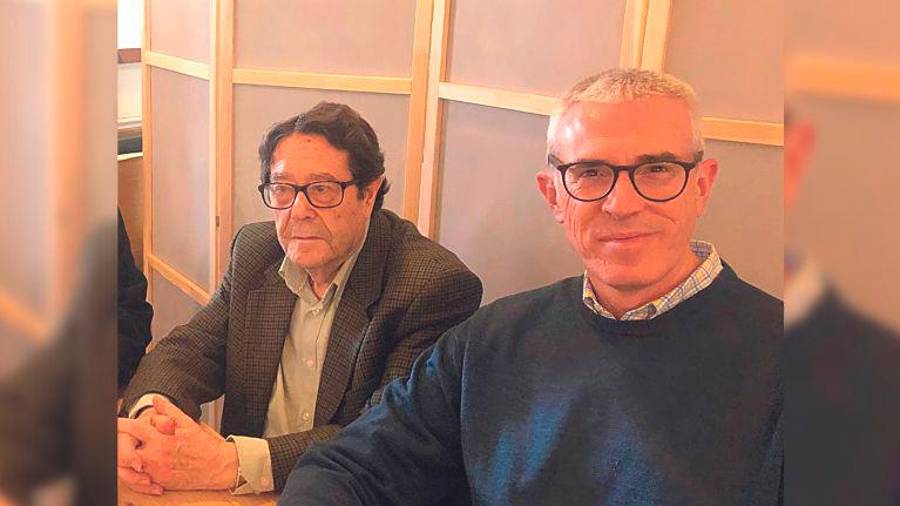 Jiennense del Año 2023: Emilio Lara, ‘homme de lettres’ del XXI Jiennense del Año 2023: Emilio Lara, ‘homme de lettres’ del XXI