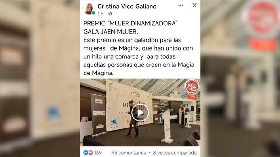 Diario JAÉN se congratula de que la petición de “ayuda” sea generalizada Diario JAÉN se congratula de que la petición de “ayuda” sea generalizada