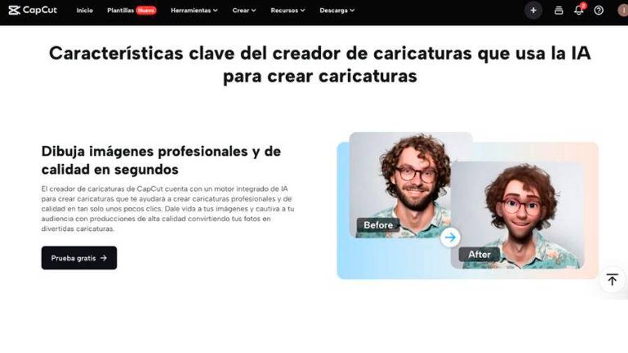 ¡Involucra a tus alumnos! Crea caricaturas de CapCut online para tus cursos ¡Involucra a tus alumnos! Crea caricaturas de CapCut online para tus cursos