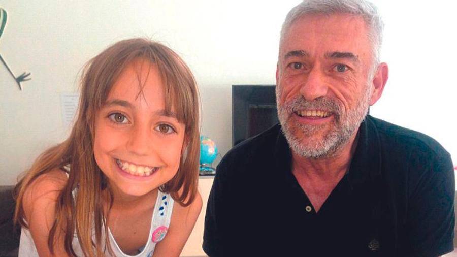 Jiennenses del Año 2023: Una Esperanza para Celia, virtud de la necesidad Jiennenses del Año 2023: Una Esperanza para Celia, virtud de la necesidad