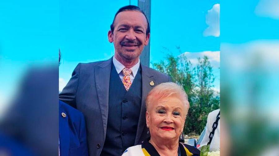 Deja de latir el corazón del folclore jiennense con la marcha de Pilar Sicilia de Miguel Deja de latir el corazón del folclore jiennense con la marcha de Pilar Sicilia de Miguel