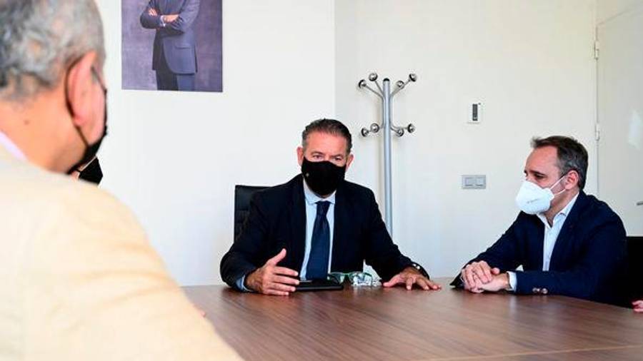 Llega a Linares una nueva empresa que crea 150 nuevos puestos de trabajo Llega a Linares una nueva empresa que crea 150 nuevos puestos de trabajo