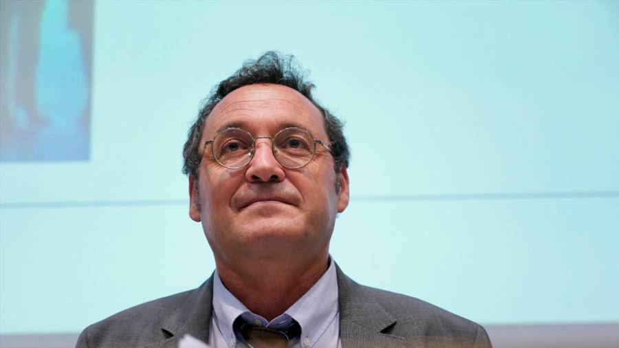 <i>El Fiscal General del Estado, Álvaro García Ortiz. / Álex Zea / Europa Press. </i> <i>El Fiscal General del Estado, Álvaro García Ortiz. / Álex Zea / Europa Press. </i>