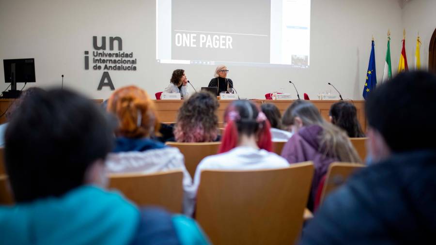 MAES para FP y Logística, nuevos másteres de la Internacional de Andalucía MAES para FP y Logística, nuevos másteres de la Internacional de Andalucía