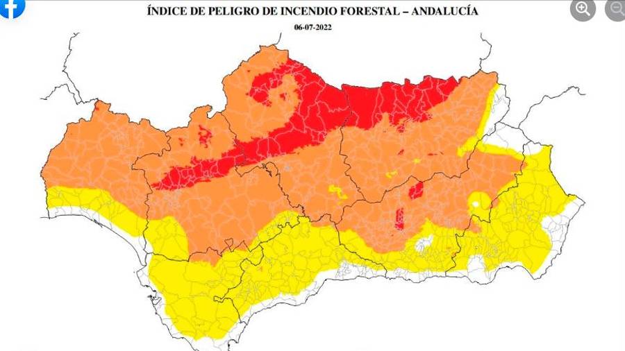 “El Valle del Guadalquivir estará que duelen los ojos al mirarlo” “El Valle del Guadalquivir estará que duelen los ojos al mirarlo”