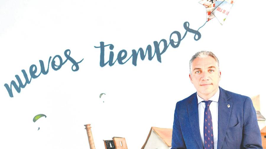Elías Bendodo: “La provincia es una prioridad para el gobierno autonómico” Elías Bendodo: “La provincia es una prioridad para el gobierno autonómico”
