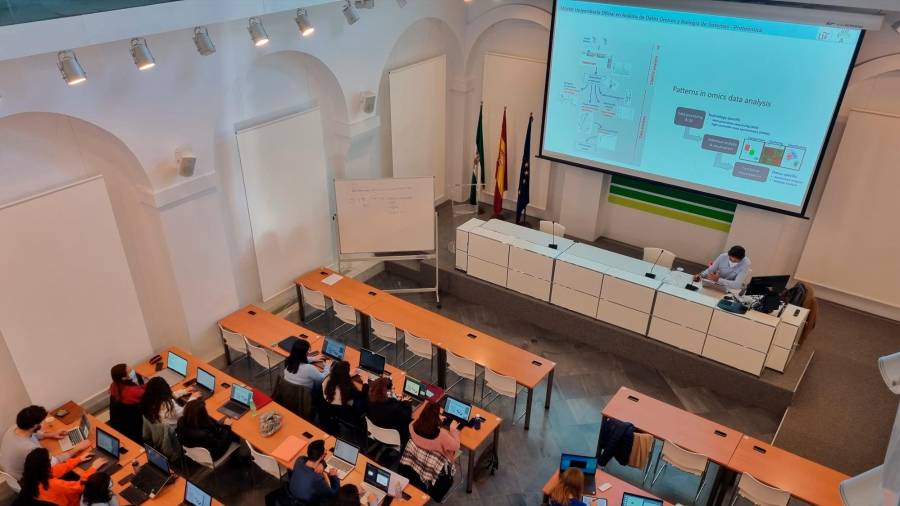 MAES para FP y Logística, nuevos másteres de la Internacional de Andalucía MAES para FP y Logística, nuevos másteres de la Internacional de Andalucía