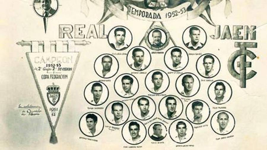 Los ascensos del Real Jaén en su historia, uno a uno Los ascensos del Real Jaén en su historia, uno a uno