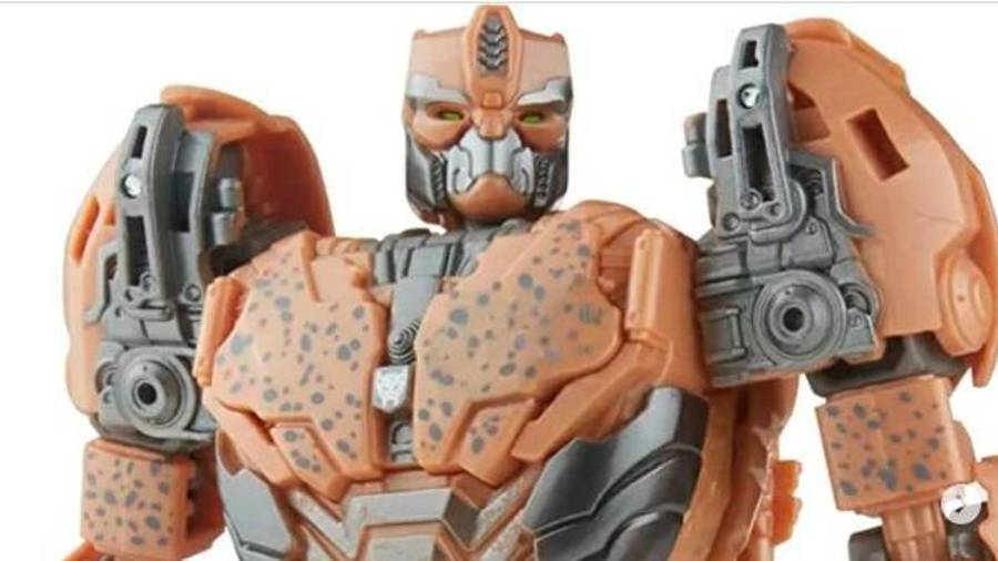 Filtrado el ‘cheetor’ de Transformer Filtrado el ‘cheetor’ de Transformer