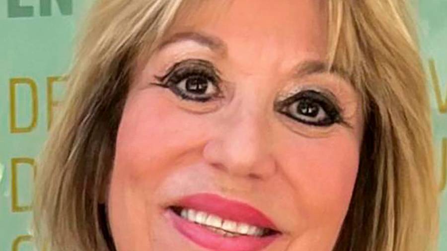 Jiennenses del Año 2022: Fanny Rubio, una revolucionaria cultural Jiennenses del Año 2022: Fanny Rubio, una revolucionaria cultural