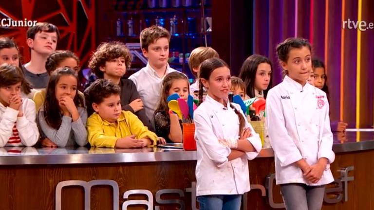 Lu se convierte en la nueva ganadora de “Masterchef” Lu se convierte en la nueva ganadora de “Masterchef”