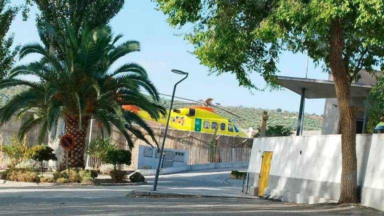 Muere el varón que apareció malherido sobre una cuneta en Alcalá la Real Muere el varón que apareció malherido sobre una cuneta en Alcalá la Real