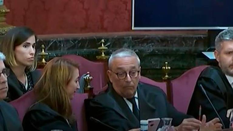 El Supremo condenará por sedición a los 9 líderes independentistas en prisión El Supremo condenará por sedición a los 9 líderes independentistas en prisión