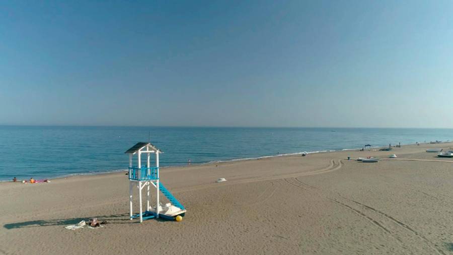 Manilva: las playas infinitas de la Costa del Sol Manilva: las playas infinitas de la Costa del Sol