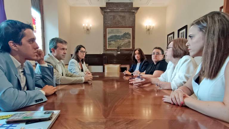 El Ayuntamiento de Jaén respalda a Ajicam por los fallos de los cribados El Ayuntamiento de Jaén respalda a Ajicam por los fallos de los cribados