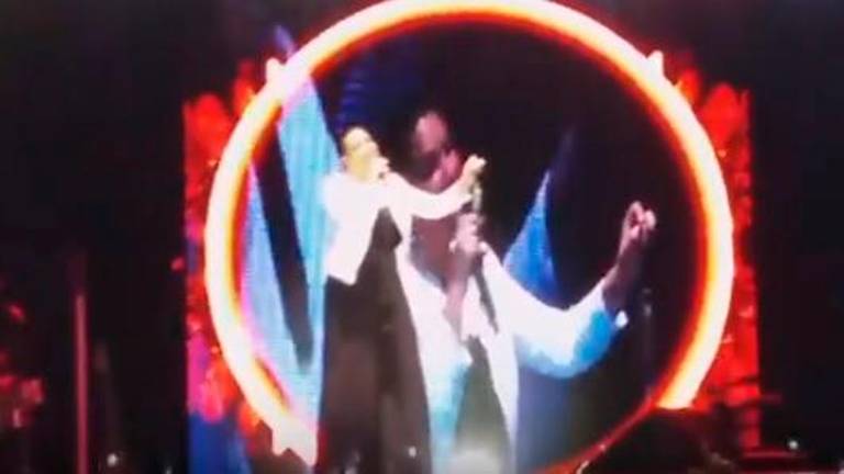 Niña Pastori congrega a sus fieles en un concierto emocionante Niña Pastori congrega a sus fieles en un concierto emocionante