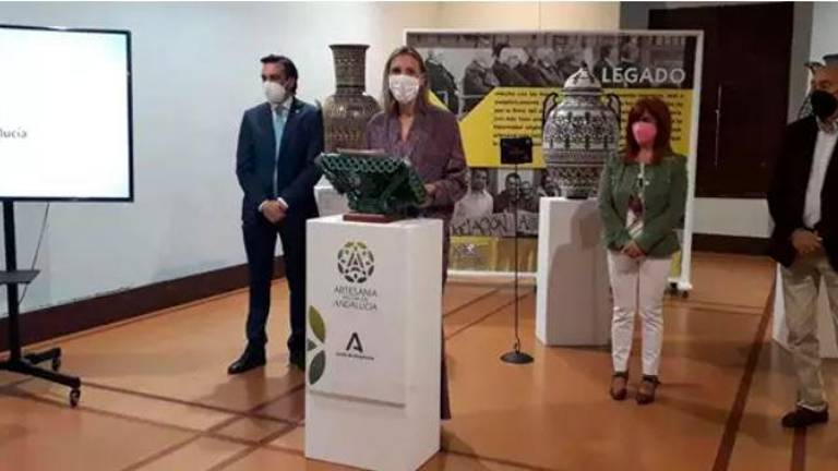 La Junta destaca la sobresaliente calidad y variedad de la artesanía de la provincia La Junta destaca la sobresaliente calidad y variedad de la artesanía de la provincia
