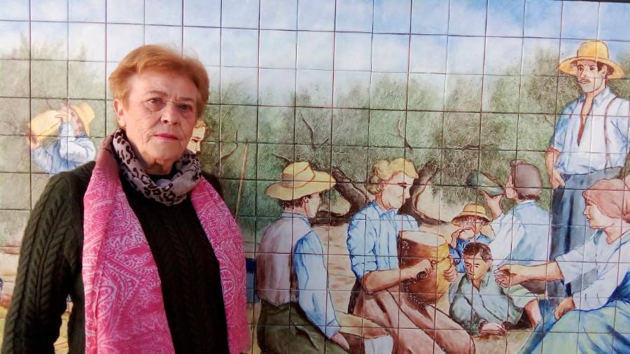 Ellas fortalecen aldeas, pedanías y municipios Ellas fortalecen aldeas, pedanías y municipios