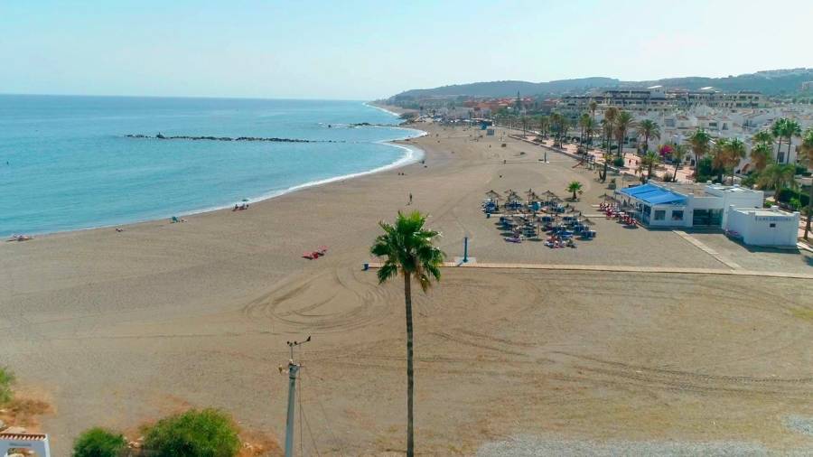 Manilva: las playas infinitas de la Costa del Sol Manilva: las playas infinitas de la Costa del Sol