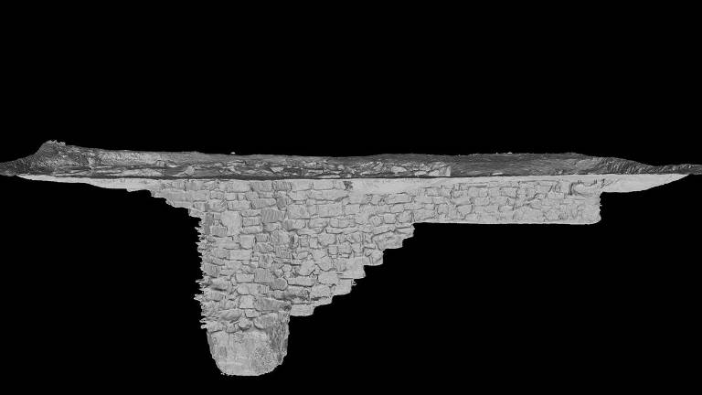 Investigadores de la UJA obtienen modelos tridimensionales de Marroquíes Bajos Investigadores de la UJA obtienen modelos tridimensionales de Marroquíes Bajos