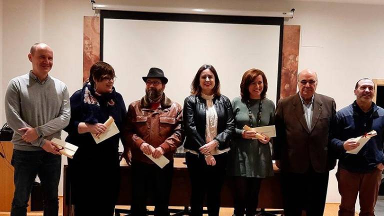 Entrega de premios de los certámenes de “Bailén Cultural” Entrega de premios de los certámenes de “Bailén Cultural”