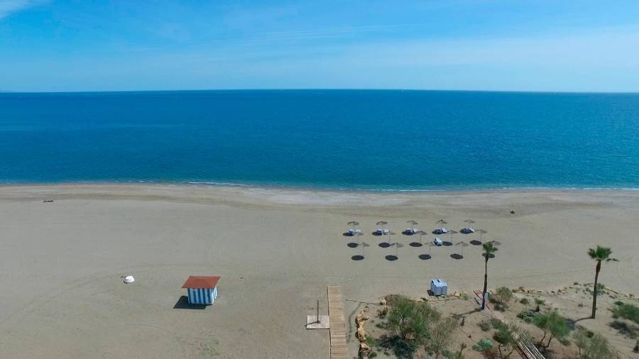 Manilva: las playas infinitas de la Costa del Sol Manilva: las playas infinitas de la Costa del Sol
