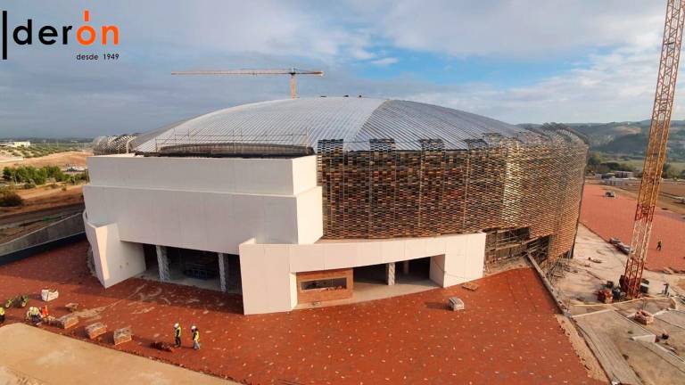 El Olivo Arena “albergará alguno de los eventos importantes” de la RFEF El Olivo Arena “albergará alguno de los eventos importantes” de la RFEF