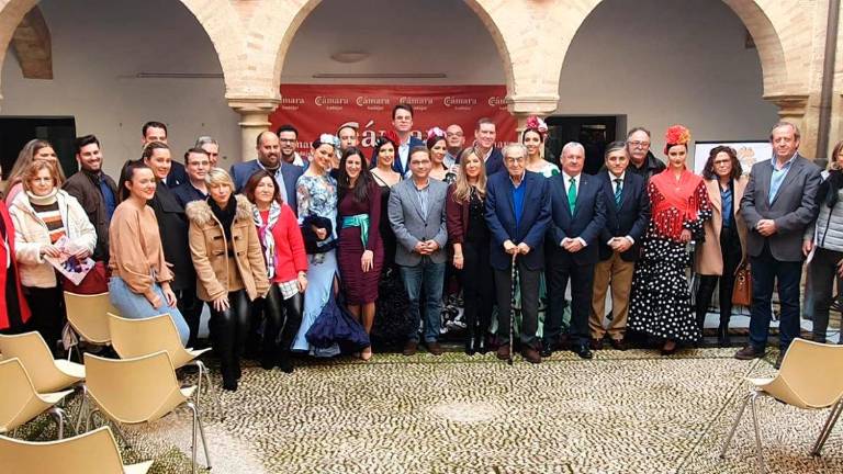 Los desfiles de Andújar Flamenca culminarán la jornada del día 16 Los desfiles de Andújar Flamenca culminarán la jornada del día 16