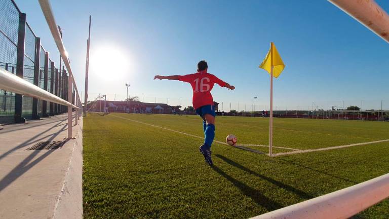 Las futuras promesas del fútbol Las futuras promesas del fútbol