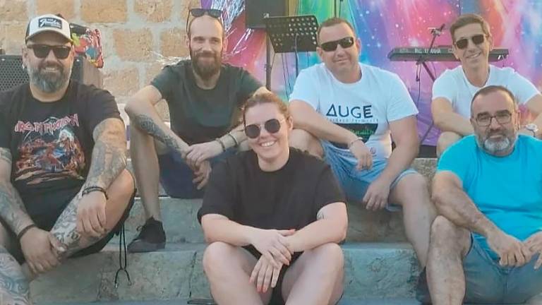 Auge hará un viaje musical de los 70 a la actualidad, mañana en la caseta Diario JAÉN Auge hará un viaje musical de los 70 a la actualidad, mañana en la caseta Diario JAÉN