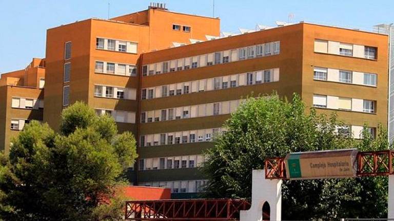 Un trabajador de 44 años herido con una motosierra en Jimena Un trabajador de 44 años herido con una motosierra en Jimena