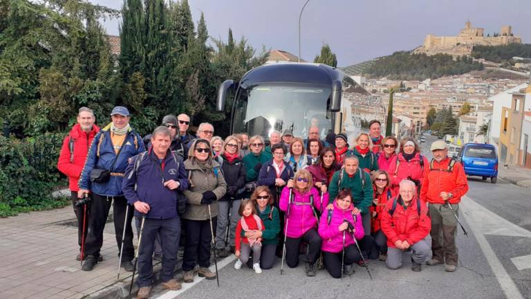Visita a los Zumaques Visita a los Zumaques