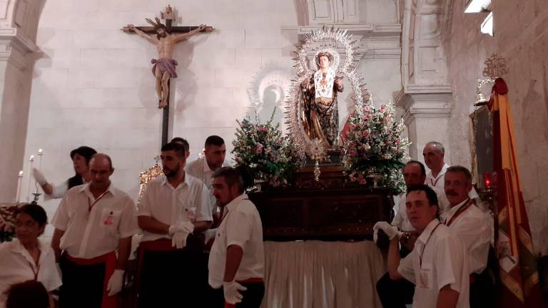 Tradición y pasión en torno a Santa Águeda