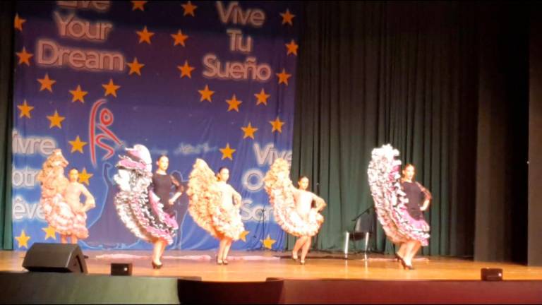 El flamenco jiennense deja su impronta en Europa El flamenco jiennense deja su impronta en Europa