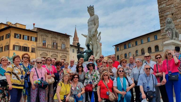 De ruta turística por Italia De ruta turística por Italia
