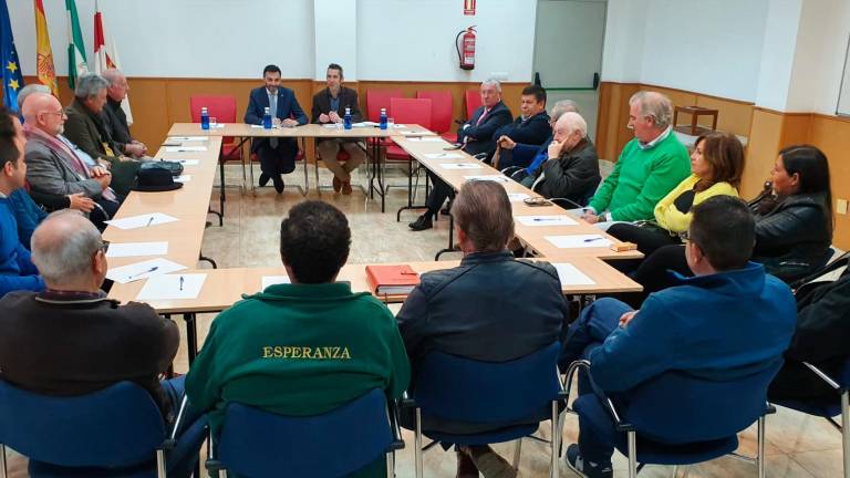 Criado, presidente de la Cámara comercial Criado, presidente de la Cámara comercial