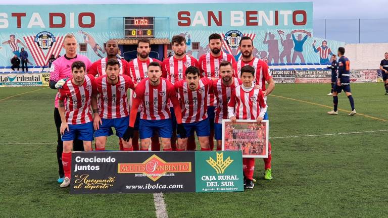 El Porcuna gana y suma tres puntos de oro para salvarse El Porcuna gana y suma tres puntos de oro para salvarse