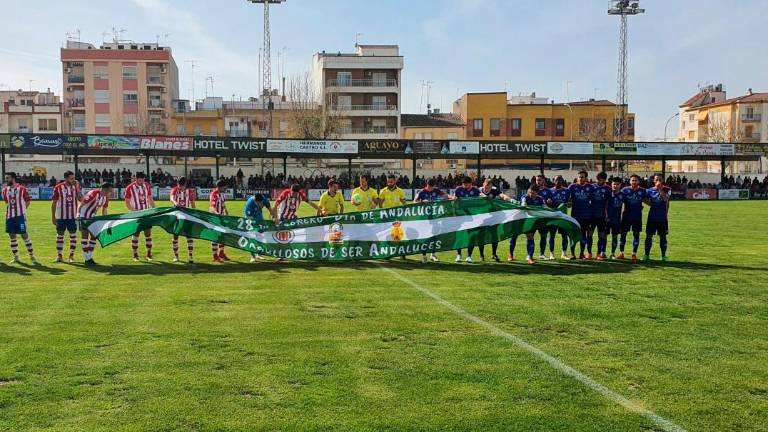 Contundente victoria local en el derbi de la jornada