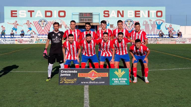 Aplazado por segunda semana el debut del Porcuna y positivo en el Torreperogil Aplazado por segunda semana el debut del Porcuna y positivo en el Torreperogil