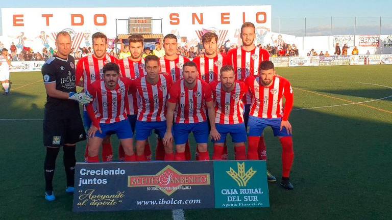 El Atlético Porcuna recibe en el derbi al Torreperogil para intentar salir del pozo El Atlético Porcuna recibe en el derbi al Torreperogil para intentar salir del pozo
