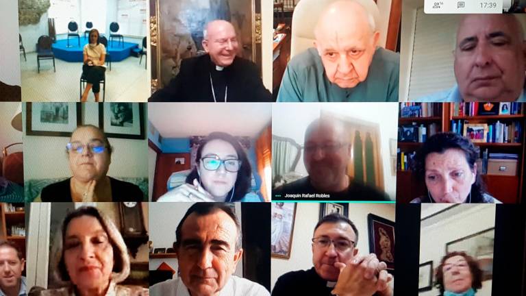 Primeros pasos para celebrar el centenario del beato “Lolo” Primeros pasos para celebrar el centenario del beato “Lolo”