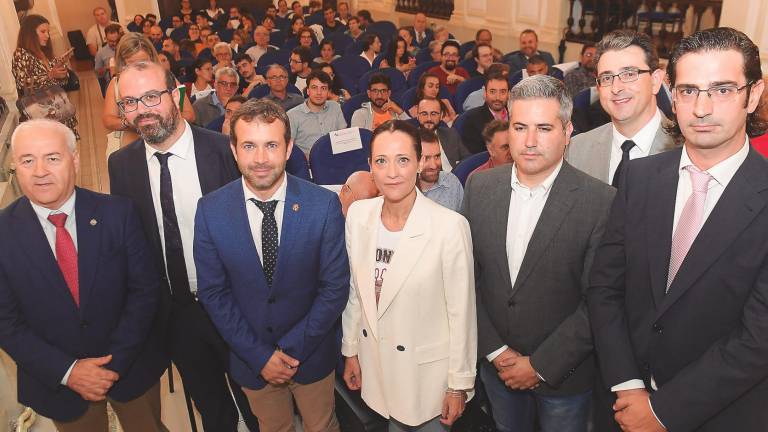 El Conservatorio mira al futuro El Conservatorio mira al futuro