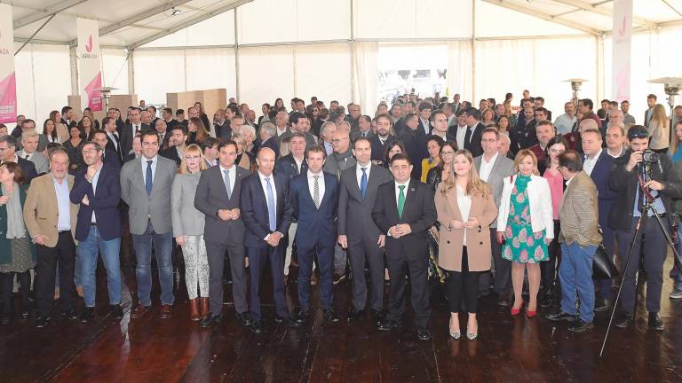 Espaldarazo a la capitalidad Espaldarazo a la capitalidad