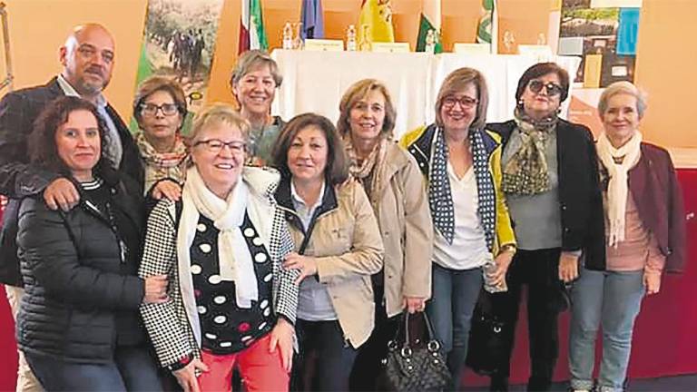 Arjona participa en el día de la Campiña Norte Arjona participa en el día de la Campiña Norte