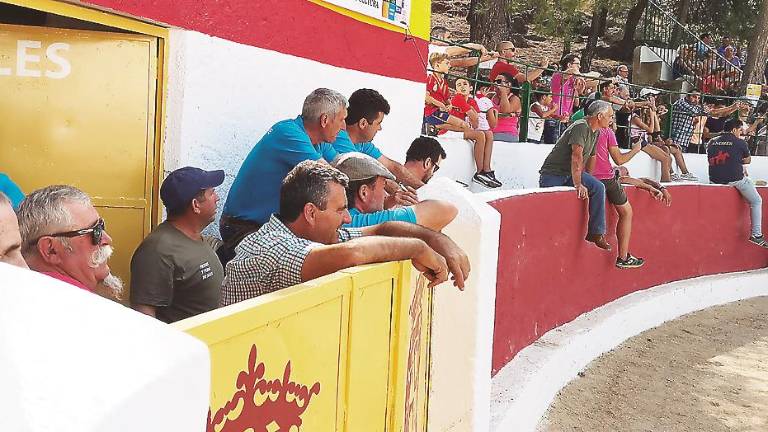 Primera suelta sin heridos Primera suelta sin heridos