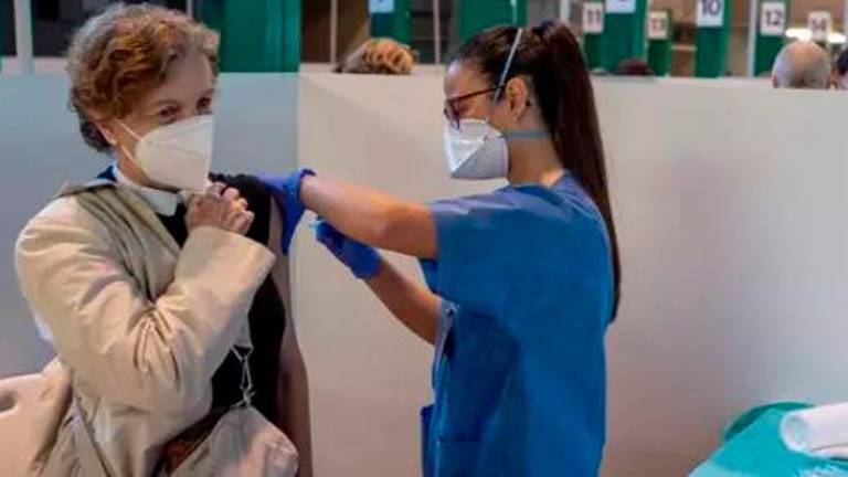 La Junta suministra más de 250.000 dosis en la provincia de Jaén La Junta suministra más de 250.000 dosis en la provincia de Jaén