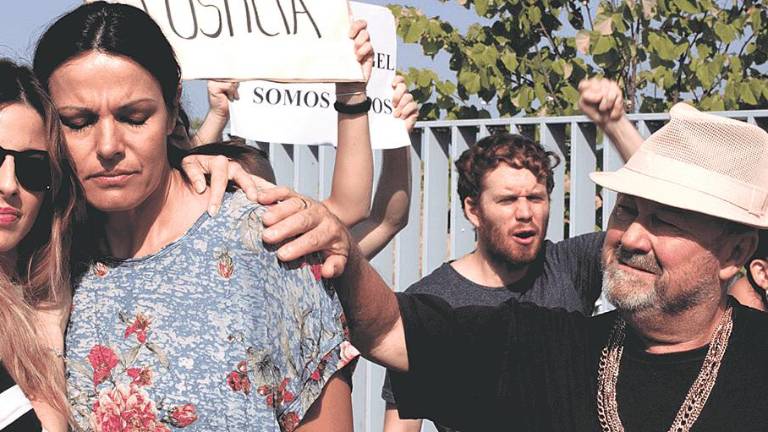 El Hilo Dorado camina al Goya El Hilo Dorado camina al Goya